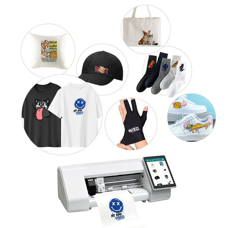 Light Fabric Heat Transfer Paper high quality Light Fabric Heat Transfer Paper high quality