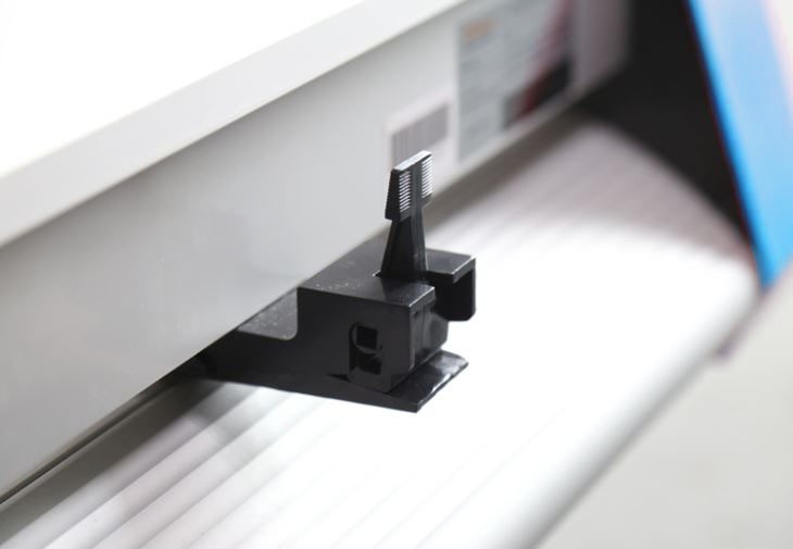 MSG ARMS Servo Motor Automatical Coutour Vinyl Cutter MSG ARMS Servo Motor Automatical Coutour Vinyl Cutter