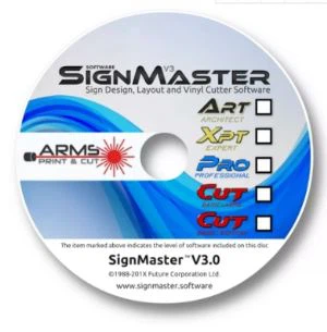Software Signmaster Cut And ARMS