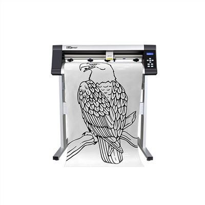 MYCUT Cutting Plotter Camera Scan